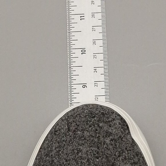 Old Navy Unisex‎ Kids High Top Sneaker Gray Navy Lace Up Round Toe 12 - Picture 6 of 10